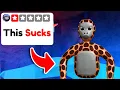 I Played The WORST Rated Gorilla Tag Fan Games