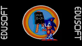 Food Lessons Sonic S Edusoft OST 