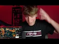 Jon Keith - DANCING ON YOUR OWN [Visualizer Reaction]