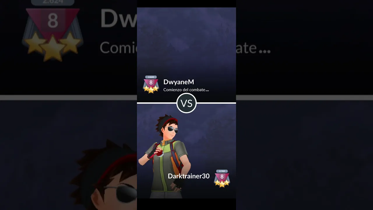 POKÉMON GO GO BATTLE LEAGUE ULTRA LIGA 2500