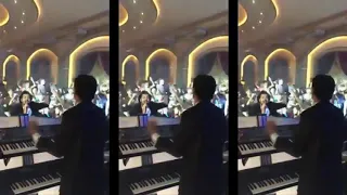مزمار جاااااااااااااااحد غلطان استاهل اكتر دندنها