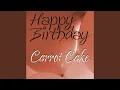 Download Lagu Happy Birthday Carrot Cake