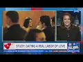 Study Dating a real labor of love On Balance with Leland Vittert