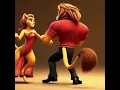 Download Lagu Fur, Fire, and Footwork: Dancing Lions Burn the Floor