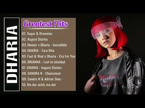 Download MP3 DHARIA  Best Songs Playlist | DHARIA | Greatest Hits Full Album | Dharia songs