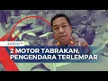 Download Lagu Tabrakan 2 Motor di Sidrap Sulsel, Pengendara Terlempar ke Selokan | BERUT