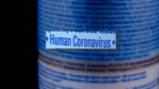 Lysol labels and the coronavirus Verify