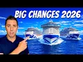 Princess Cruises Isn t the Same in 2026 Major Changes Explained