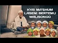 Lagu KAROMAH KYAI MA'SHUM LASEM | MEETING WALISONGO
