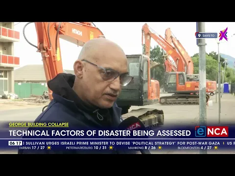 Download MP3 George building collapse | Technical factors of disaster being assessed