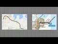 BS SV Map Route Interpolation LIVENODING 558