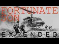 Creedence Clearwater Revival CCR Fortunate Son Extended