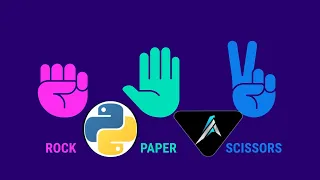 Create your own Rock Paper Scissors game with python and Tkinter