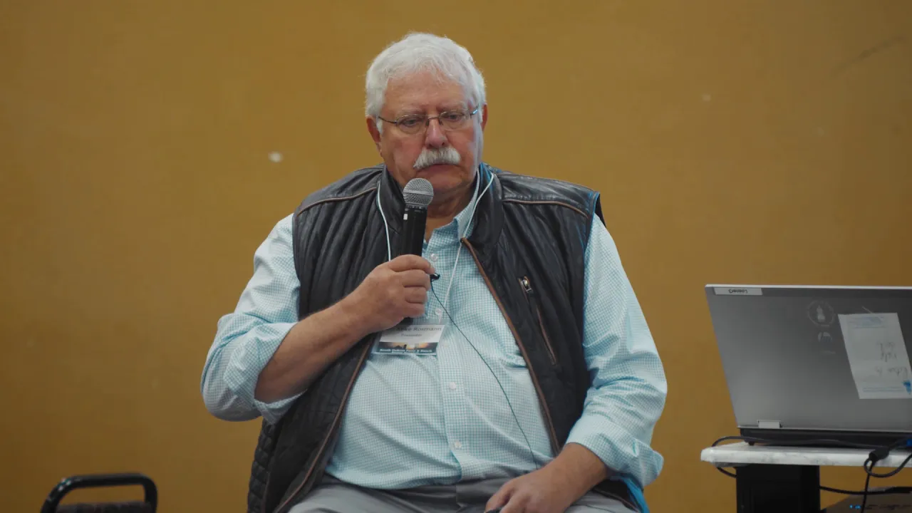 2019 South Dakota Farm and Ranch Stress Summit: Dr. Mike Rosmann Keynote Presentation