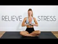 15 min Full Body for STRESS ANXIETY Relief