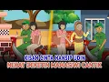Download Lagu Kisah Cinta Hansip Udin, Berjuang Dapatkan Nur Mahasiswi Cantik, Namun Terhalang Restu Orang Tua