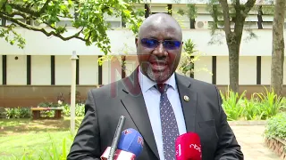 KCCA roads rehabilitation project reaches 85% completion