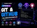 Git GitHub Branches Pull Requests Merge Conflicts Technical Series Ep 5 IEEE SIESGST