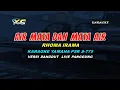 Download Lagu AIR MATA DAN MATA AIR  RHOMA IRAMA KARAOKE (YAMAHA PSR - S 775)