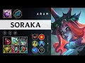 Soraka ARAM - VN Grandmaster Patch 25 23