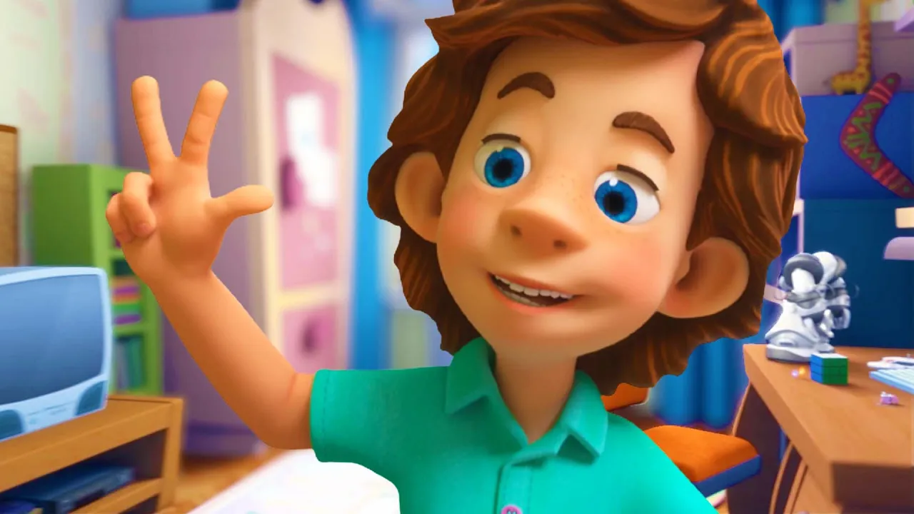 El Bolígrafo | Los Fixis | Animación para niños