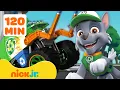 Download Lagu PAW Patrol Rescue Wheels Adventures! #5 w/ Rocky 🚗 2 Hours | Nick Jr.