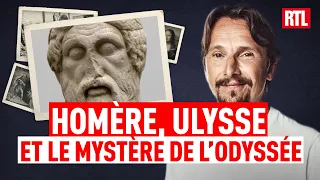 Homère : Ulysse et le mystère de l’Odyssée