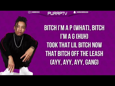 Download MP3 YBN Nahmir - Bounce Out With That (Lyric Video)