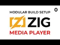 Building a Media Player in Zig Modular Setup SDL3 FFmpeg