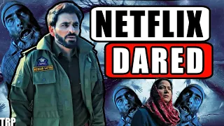this netflix movie has triggered people baramulla movie review