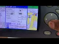 Lagu Tutorial Pengoperasian ECDIS merk Samyung N430