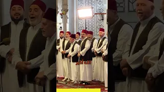 أغرب آذان أذان الجوق الخميائي 