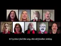 Hallelujah by MaMuse - Seattle Peace Chorus small ensemble