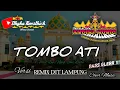 Remix Dut Sholawat TOMBO ATI Slow Bass || Mixdut @musiclampung