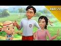 Download Lagu MERDEKA! Selamat Hari Kemerdekaan | Upin Ipin Musim 16 Full Movie