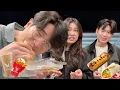 Download Lagu Eating ONLY American Convenience Store Foods For 24 HOURS