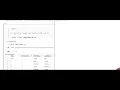 Module 8 Databricks Demo Coding Using Pyspark - Create Temptable query dataset using select clause