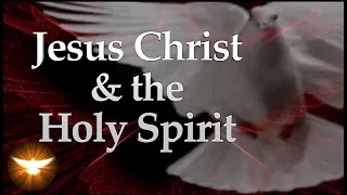 "Receive the Holy Spirit" All 92 passages of Jesus & the Holy Spirit from the Gospels to Revelation.