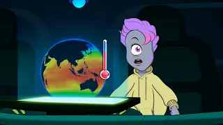 Teek and Tom Explore Planet Earth - Episode 5: Our Planet Is Changing and We Can All Help!