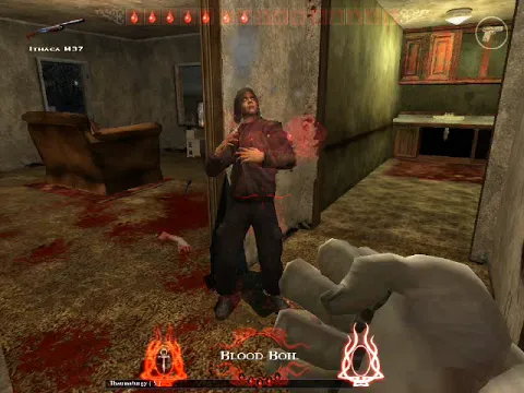 Bloodlines Alpha 2
