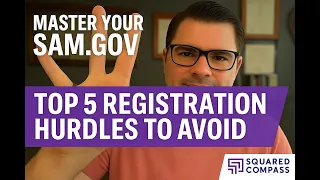 Entity Validation Failing Here s Why Your SAM gov Registration is Stuck