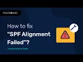 How to Fix SPF Alignment Failed Error - Troubleshooting Guide