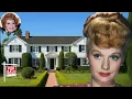 Lucille Ball s Abandoned House Tragic Divorce 2 Children Net Worth Left Behind