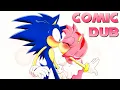 Whistling Lesson - Sonic x Amy Sonamy Comic Dub Compilation