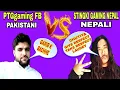 Lagu PTGgamingFB vs STINGKI GAMING NEPAL || INTENSE MATCH IN SAME LOBBY || #ptggaming #stingkigaminepal