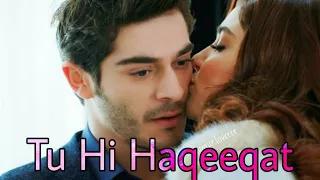 Download Tu Hi Haqeeqat | Ft-Hayat \u0026 Murat | Hindi Romantic Song | Hayat Murat Romantic Scene |New Hindi Song MP3