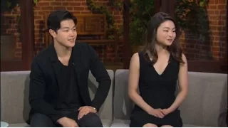 Download Maia and Alex Shibutani: 2016 U.S. Ice Dance Champions and Stars on Ice MP3