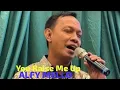Download Lagu You Raise Me Up by Josh Groban (Alfy Mello live)