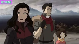 افاتار اسطورة كورا المنزل الجديد 