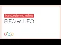 FIFO vs LIFO Inventory for You and Me Zoho